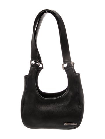 Chrome Hearts Leather Nip & Tuck