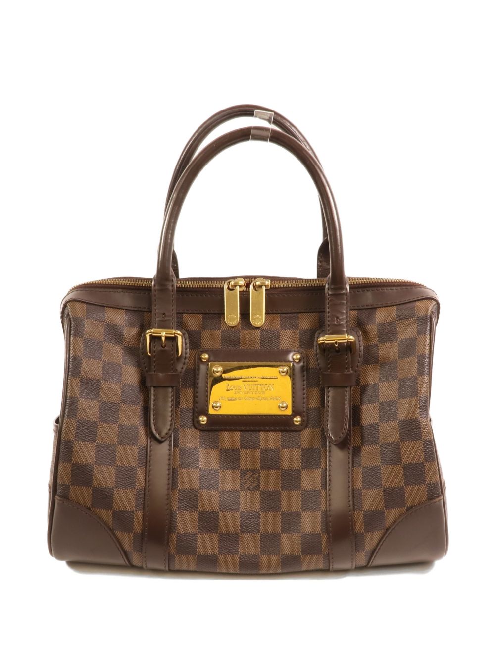 Berkeley Damier Ebene tote bag