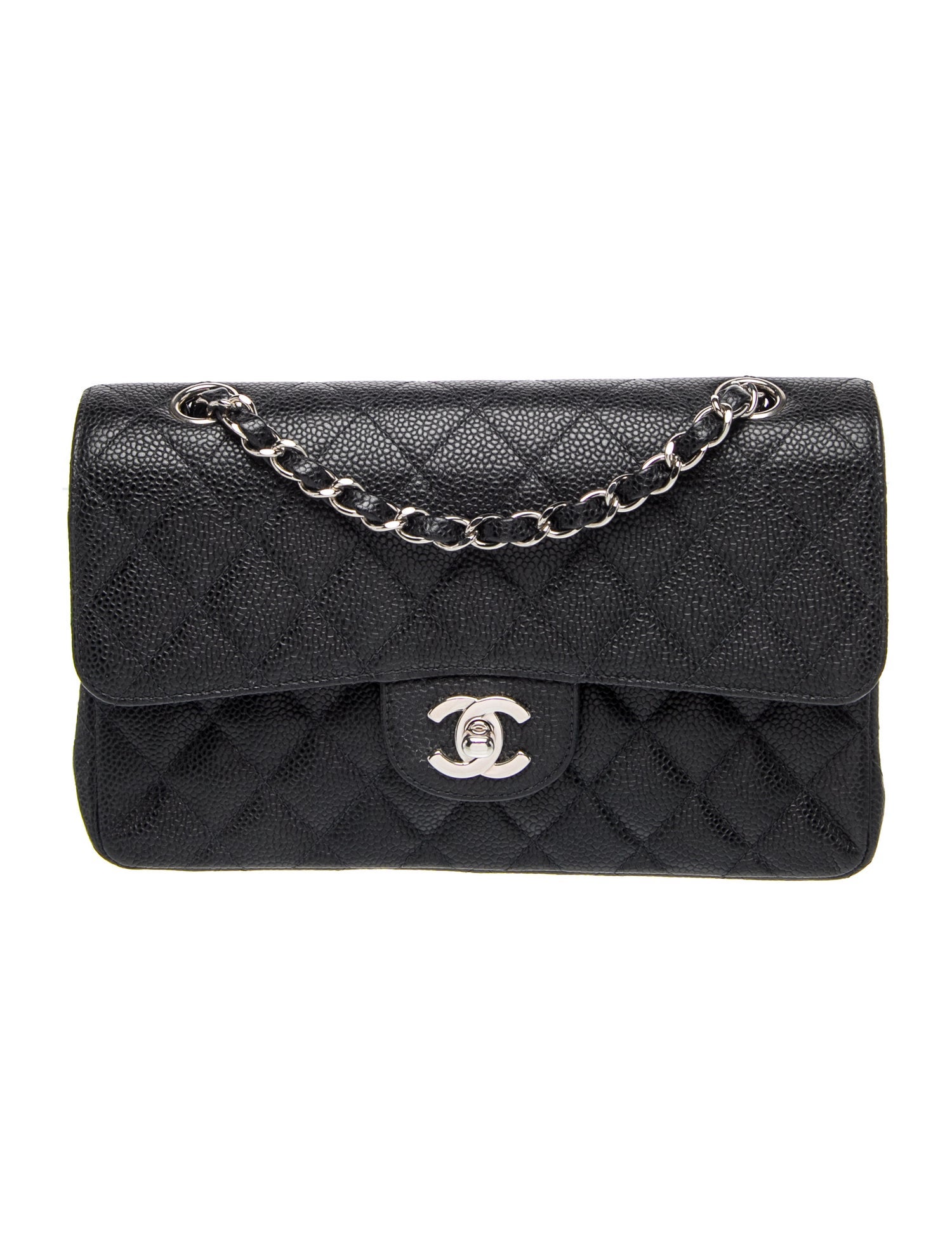 Classic Small Double Flap Bag