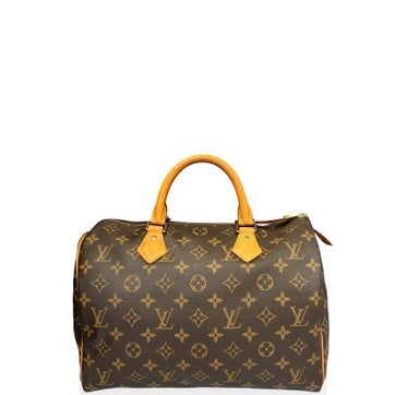 Coated Canvas Speedy 30