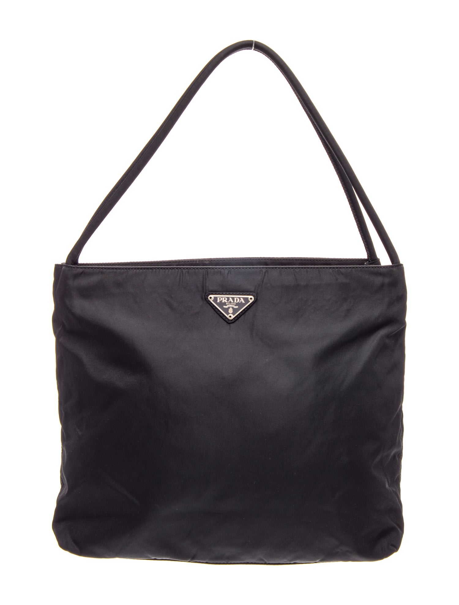 Tessuto Nylon Shoulder Bag Vintage