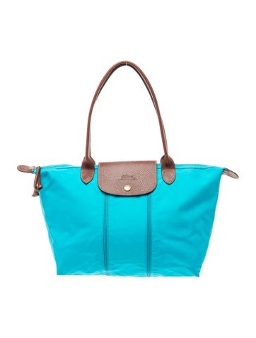 Nylon Top Handle Bag