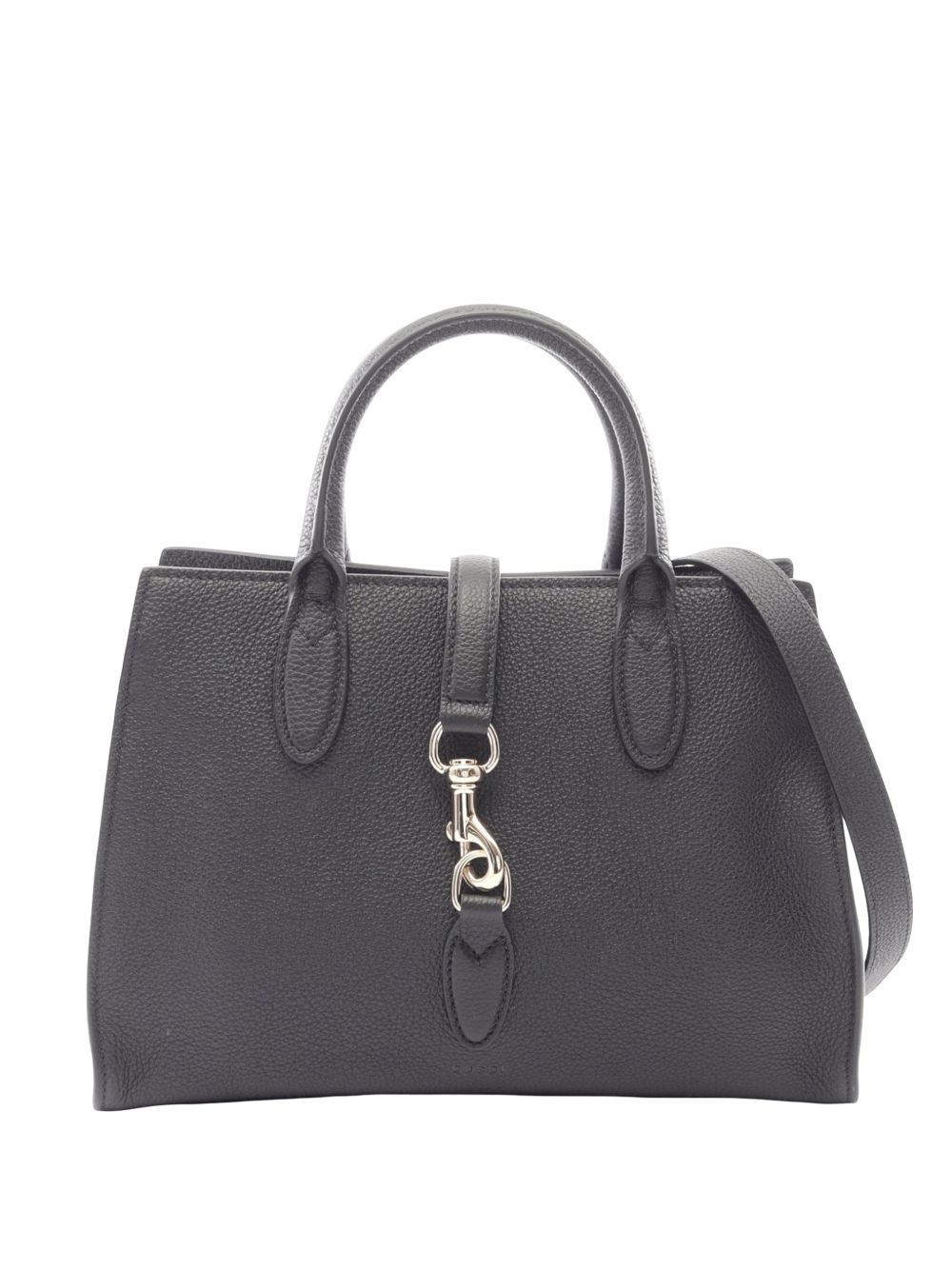 2016-2026 Leather Jackie Tote satchel