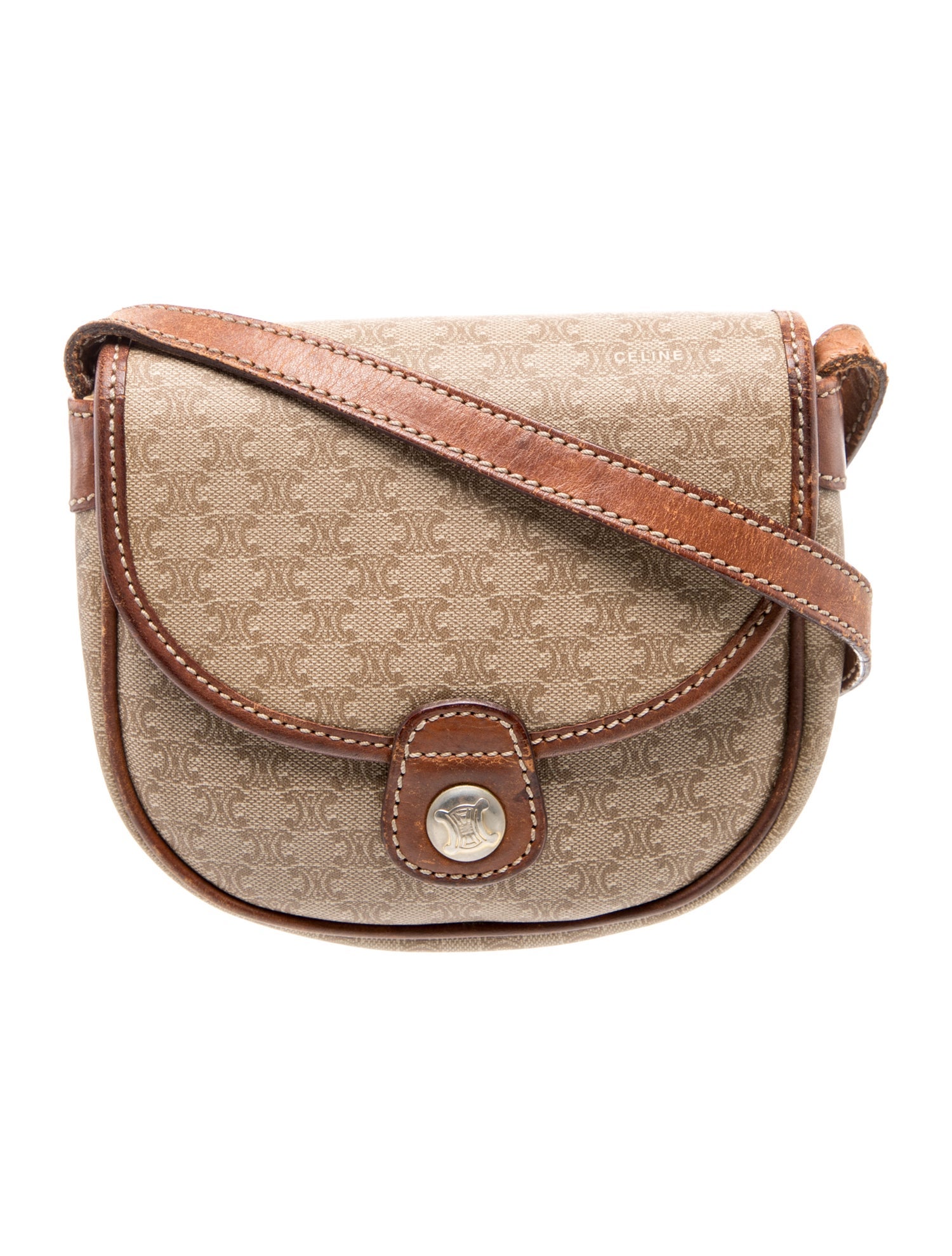 Macadam Crossbody Bag Vintage