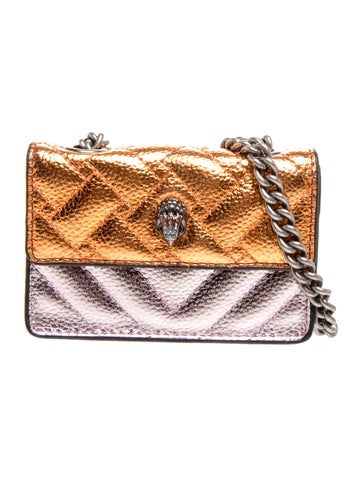 Leather Minaudière