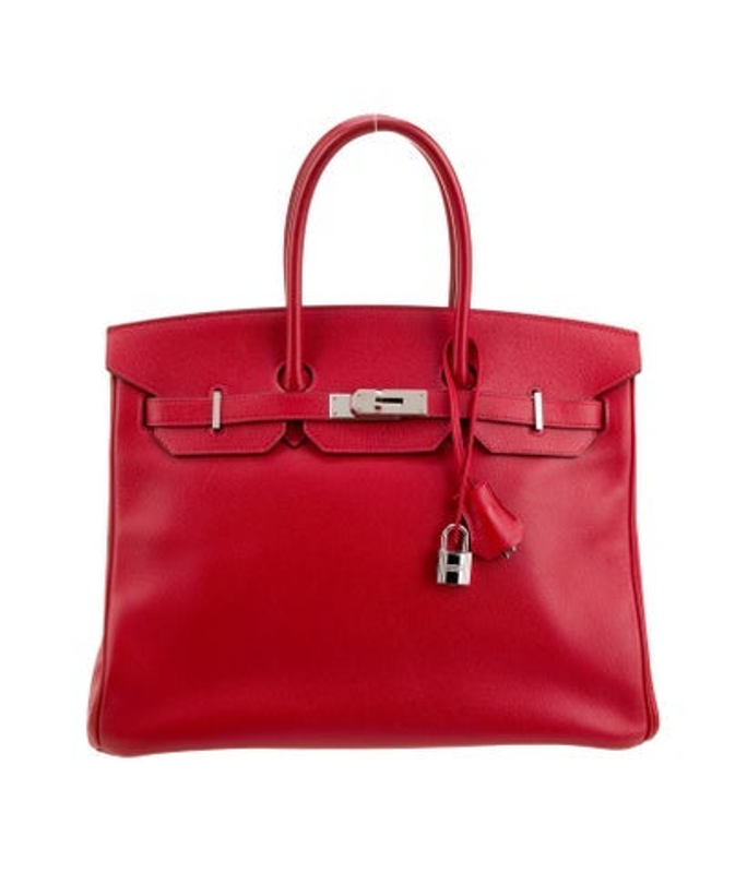 Hermes Epsom Birkin 35
