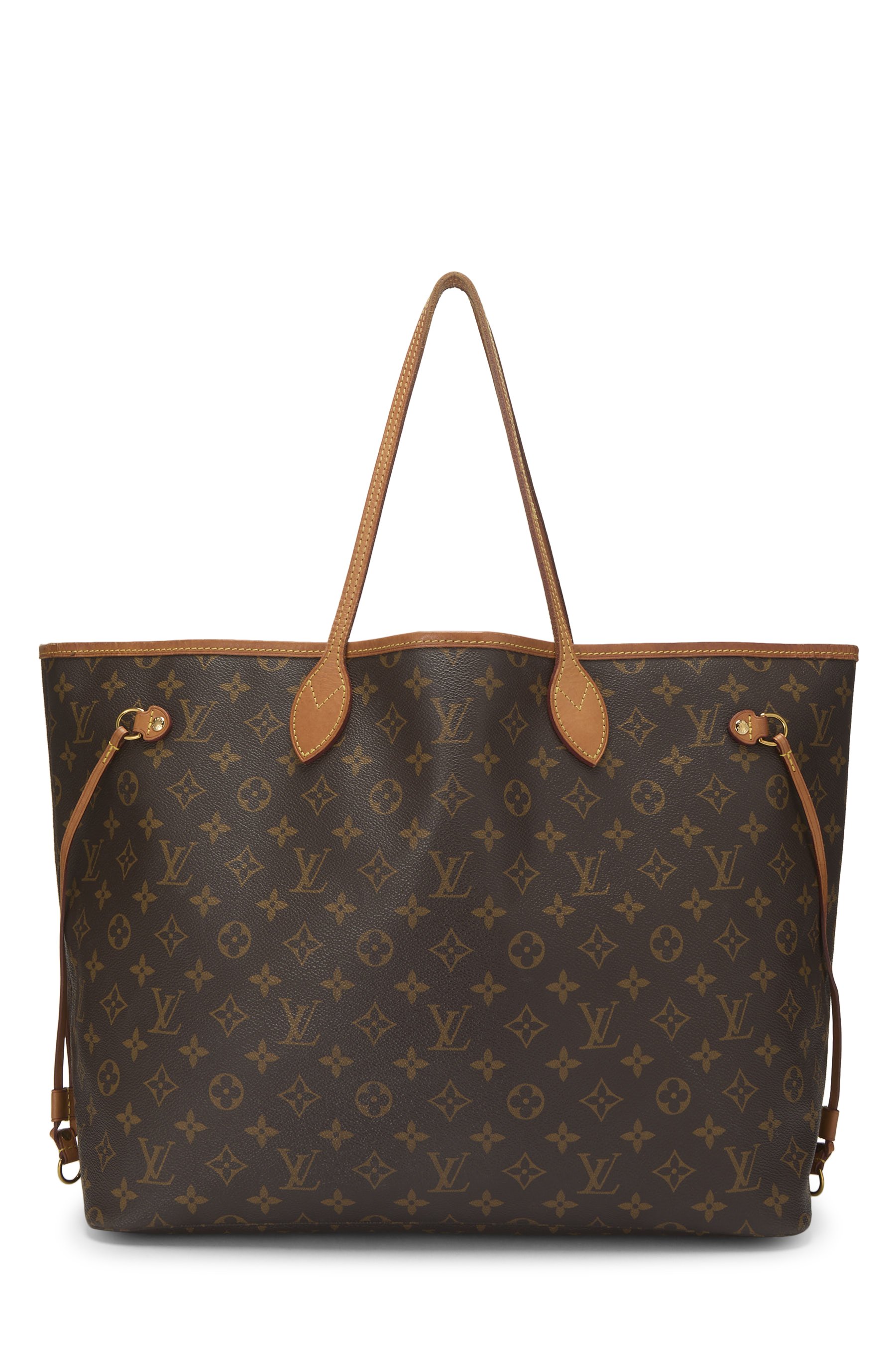 Monogram Canvas Neverfull MM NM