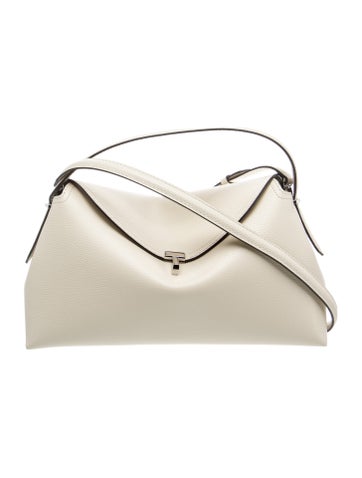 TOTEME Leather T-Lock