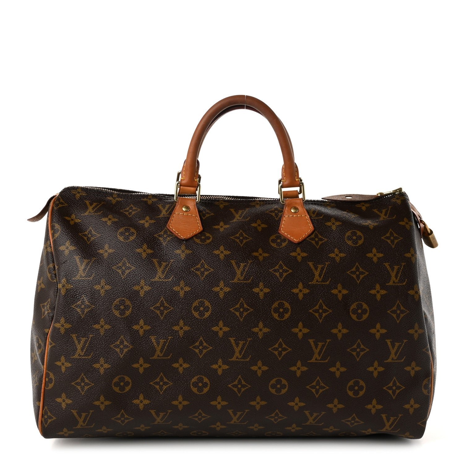 Louis Vuitton Monogram Speedy 40