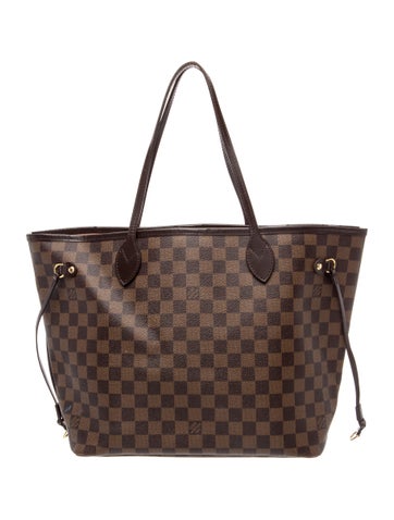 Damier Ebene Neverfull MM