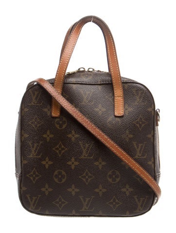 LV Monogram Spontini