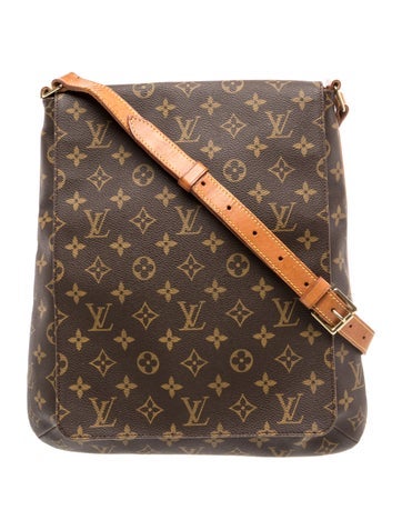 LV Monogram Musette Salsa