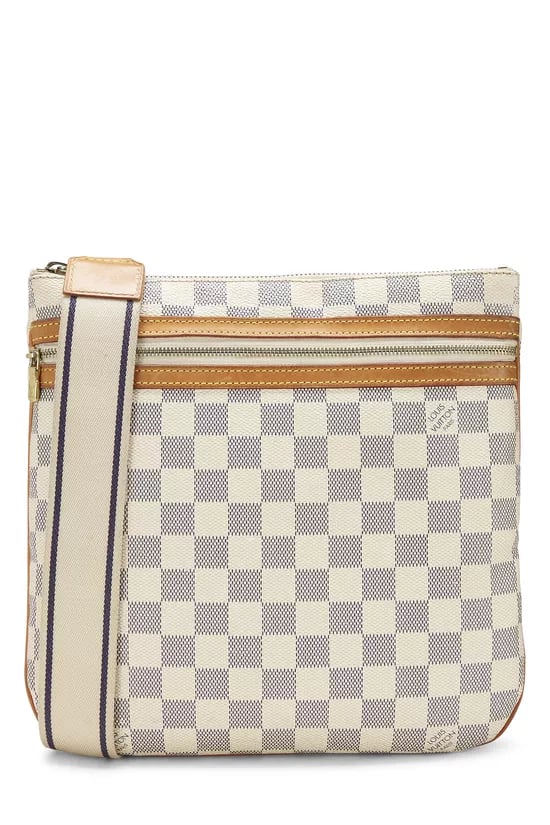 Damier Azur Pochette Bosphore