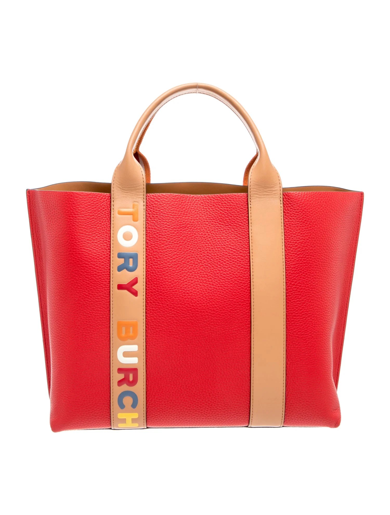 Tory Burch Leather Tote