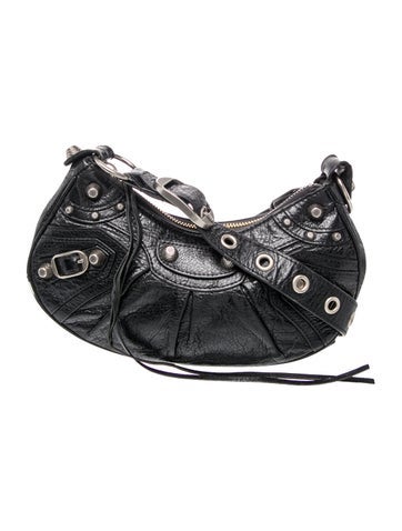 Leather Le Cagole XS