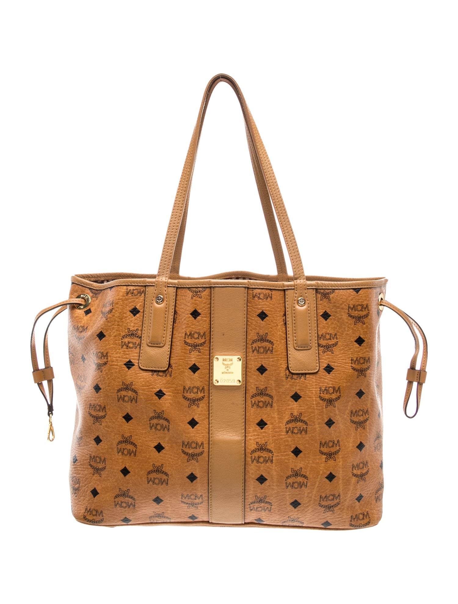 Monogram Tote
