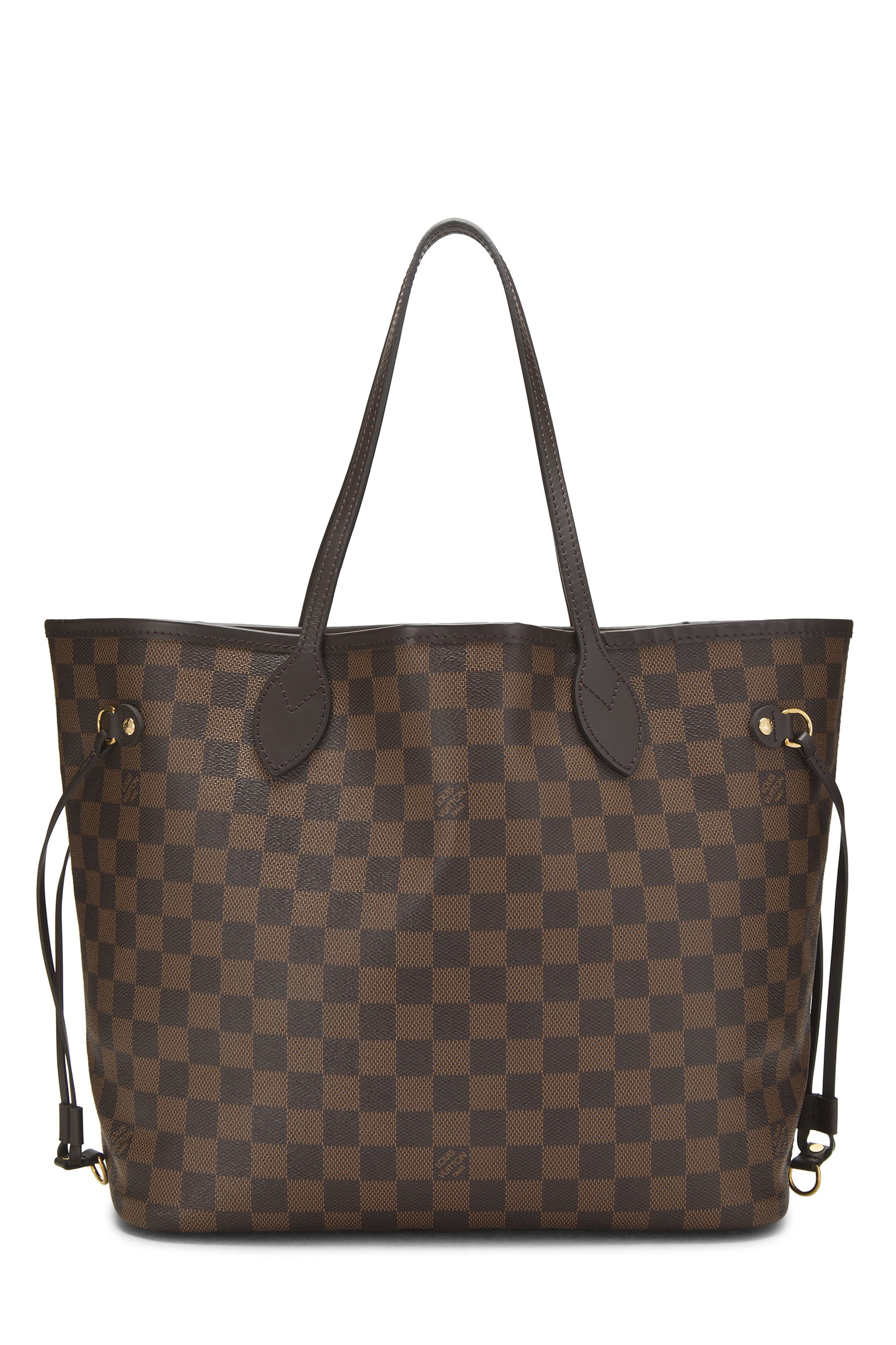Damier Ebene Neverfull MM NM
