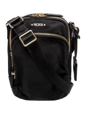 Tumi Nylon Crossbody Bag