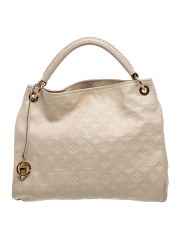 Louis Vuitton LV Monogram Artsy MM