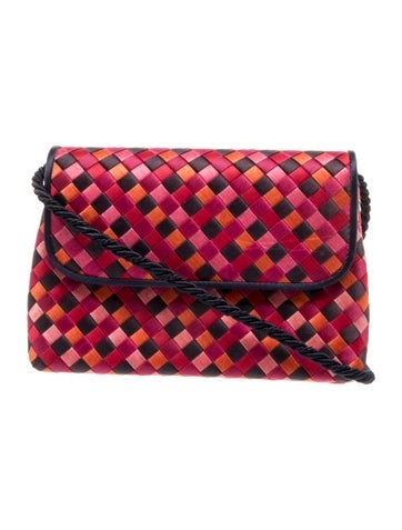 Intrecciato Crossbody Bag