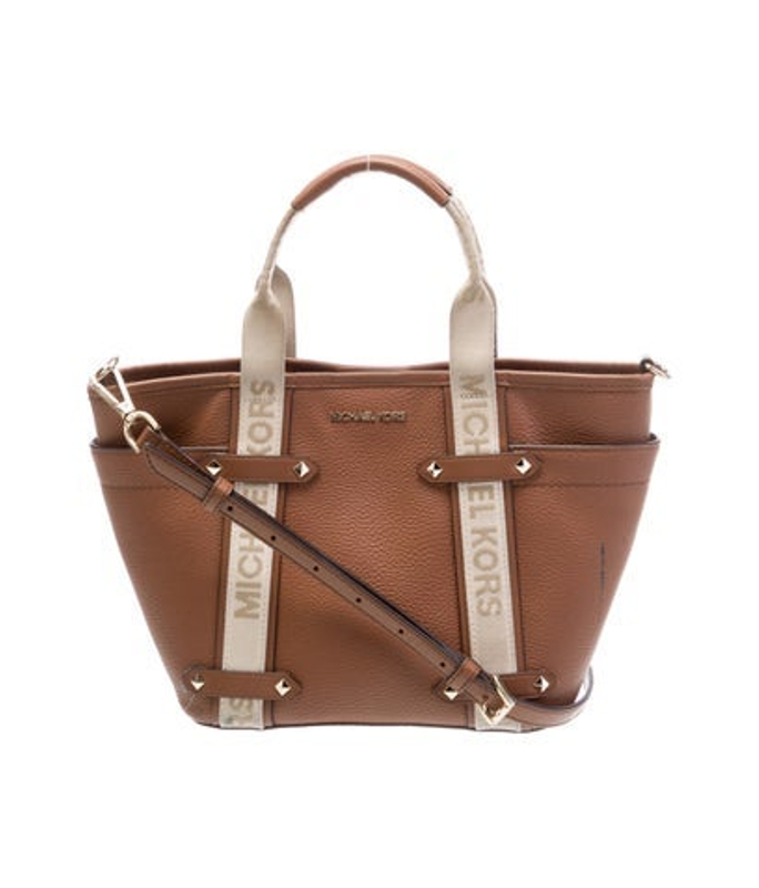 Michael Kors Kors Leather Shoulder Bag