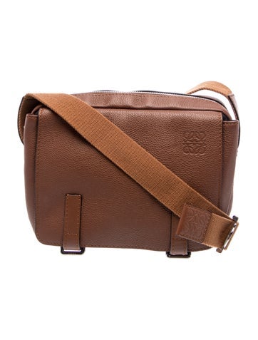Leather Military