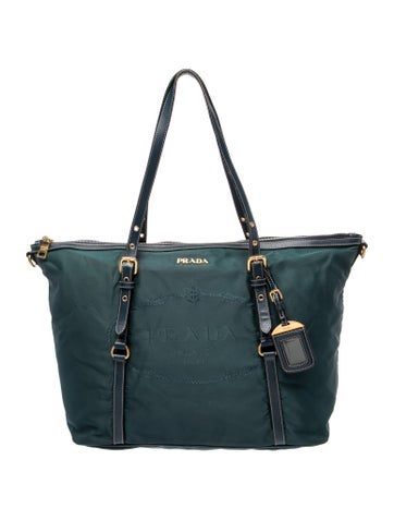 Tessuto Nylon Tote