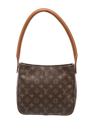 LV Monogram Looping MM Vintage