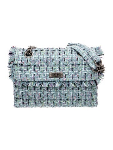 Tweed Shoulder Bag