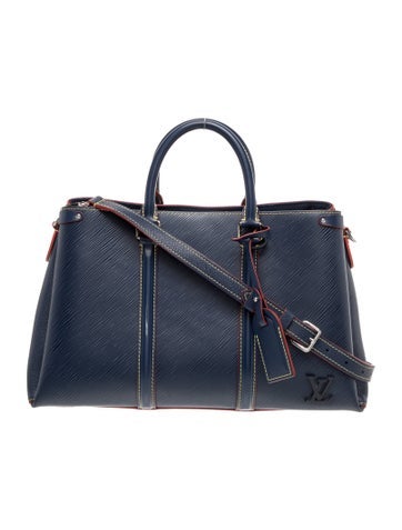 LV Monogram Soufflot MM