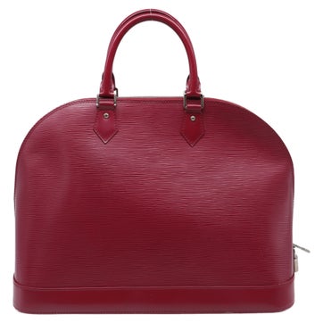 Leather Alma MM