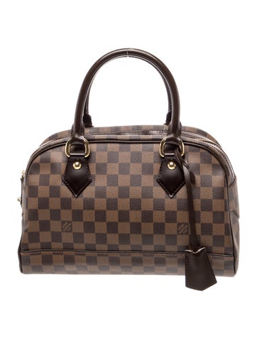Damier Ebene Duomo