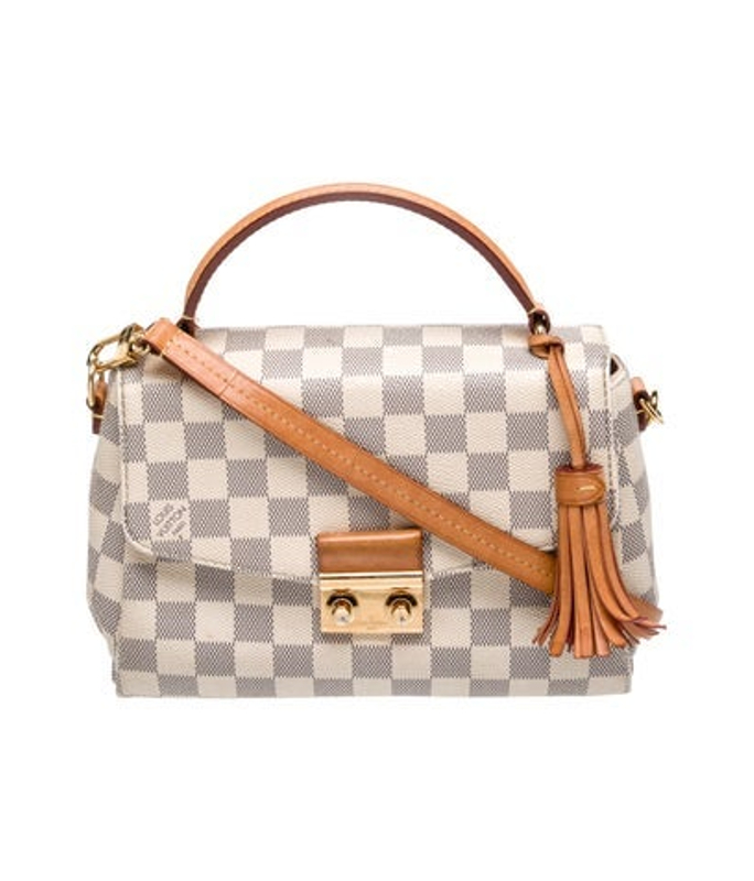 Louis Vuitton Vuitton Damier Azur Croisette