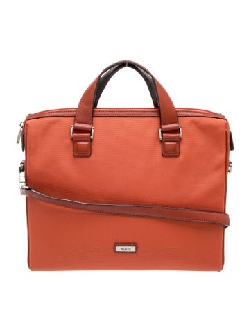 Tumi Nylon Top Handle Bag