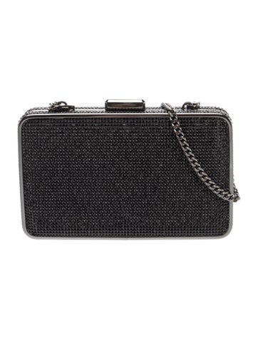 Michael Kors Crystal Minaudière