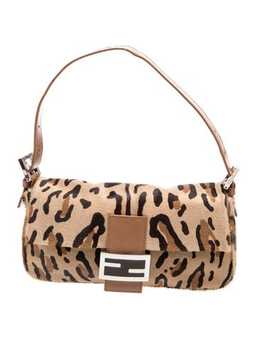 Ponyhair Baguette Vintage