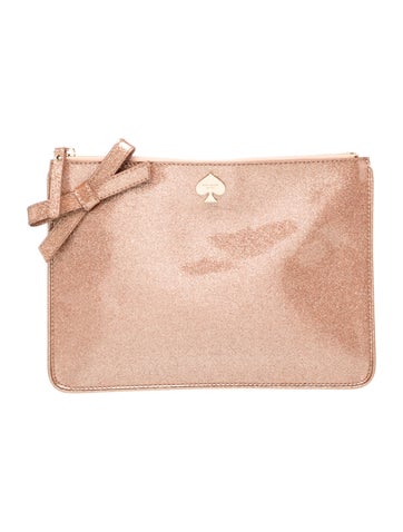 Glitter Clutch