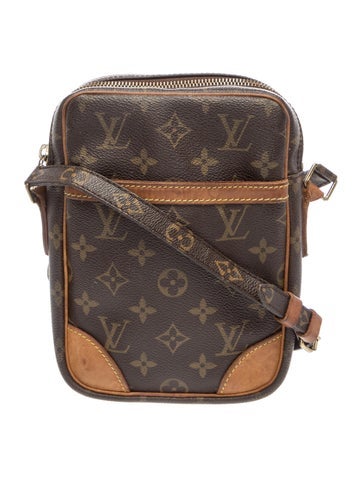 LV Monogram Danube