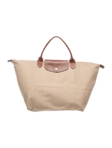 Longchamp Nylon Tote