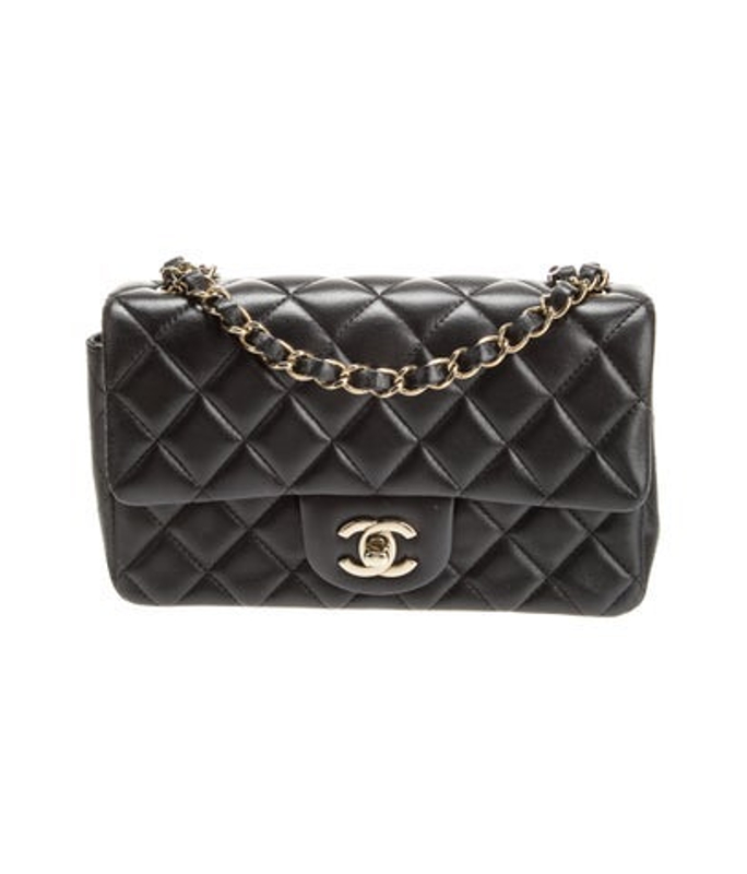 Chanel Classic Rectangular Mini Flap Bag
