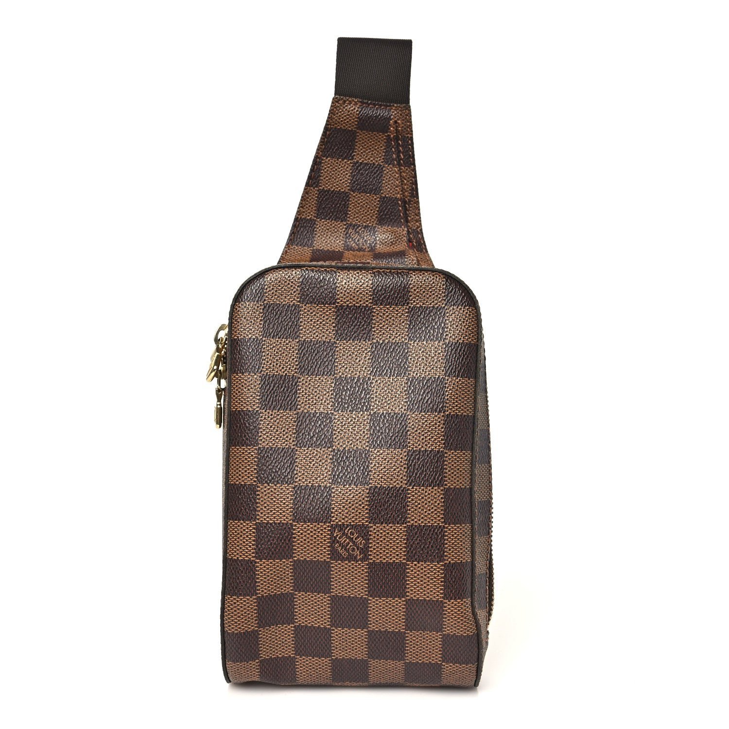 Louis Vuitton Damier Ebene Geronimos