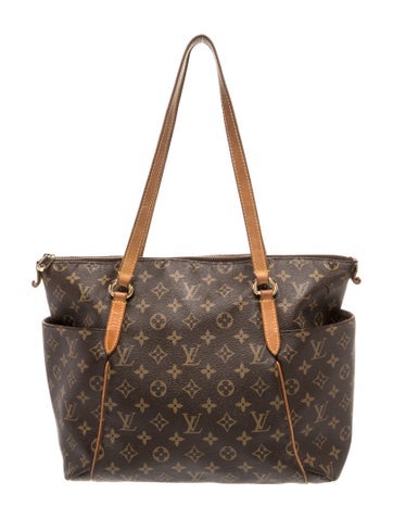 LV Monogram Totally MM