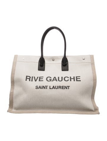 Canvas Rive Gauche
