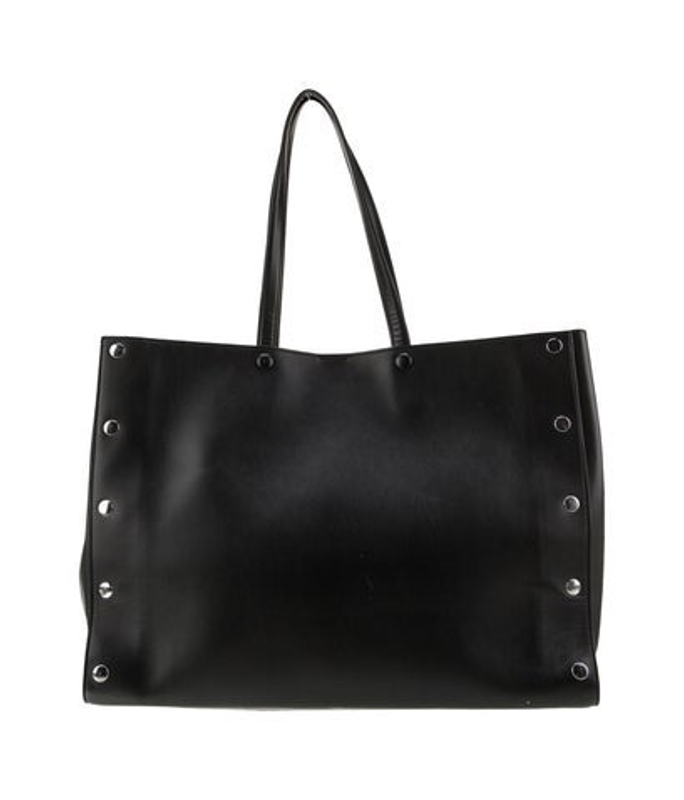 Stella McCartney Mccartney Leather Tote