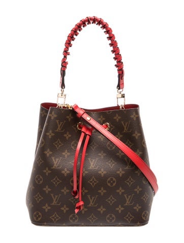 LV Monogram Néonoé MM