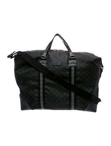 GG Nylon Weekender Bag XL
