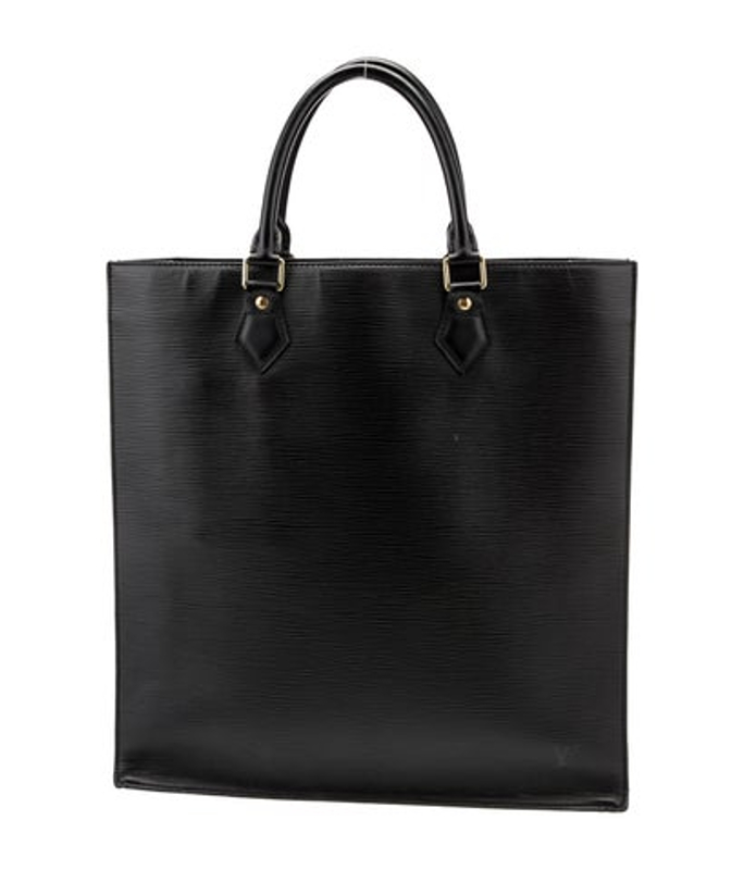 Louis Vuitton Vuitton Epi Leather Sac Plat Vintage
