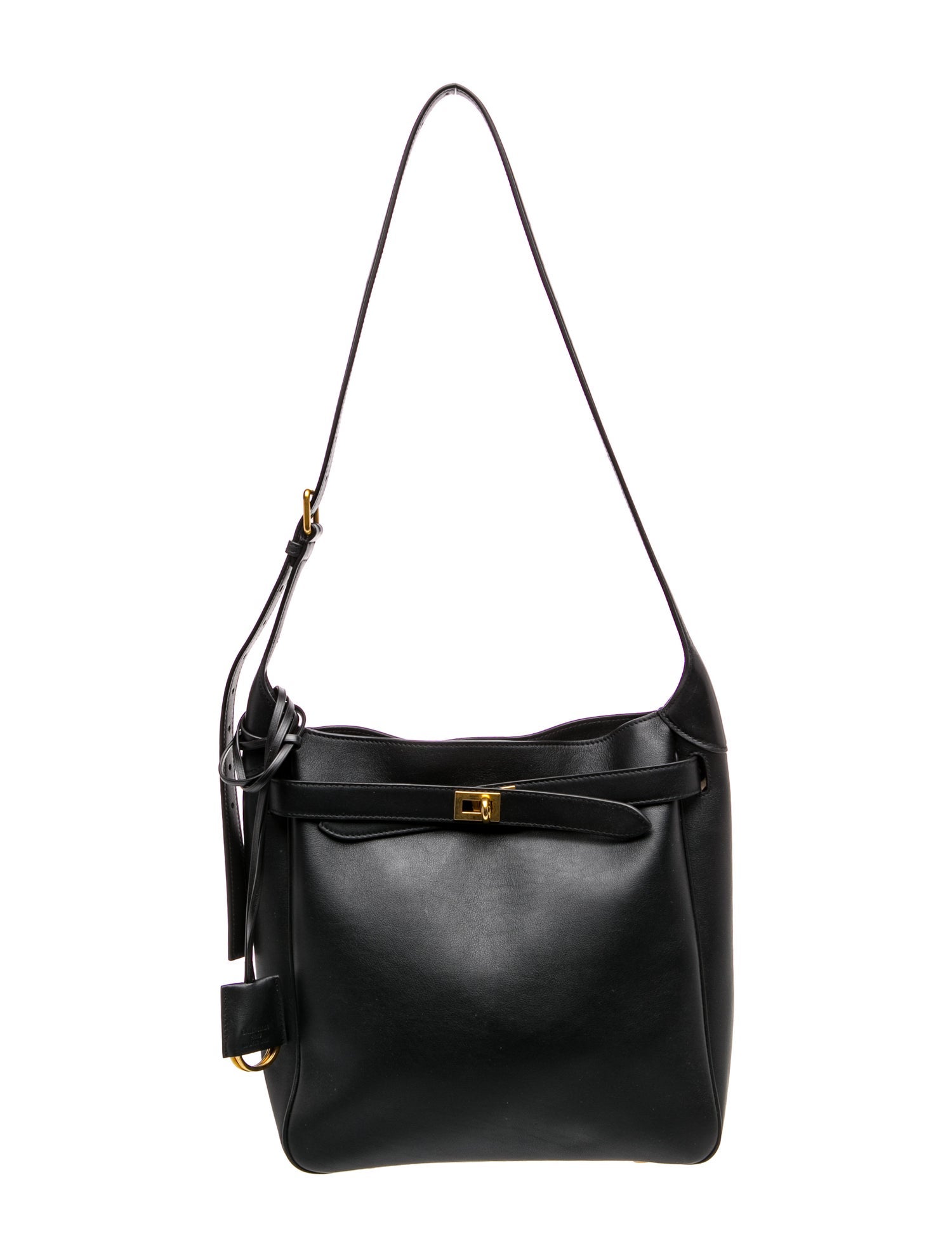 Leather Bel Air Small 2024