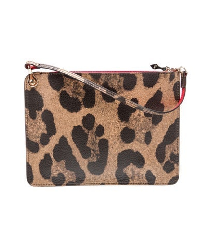 Christian Louboutin Louboutin Leather Crossbody Bag