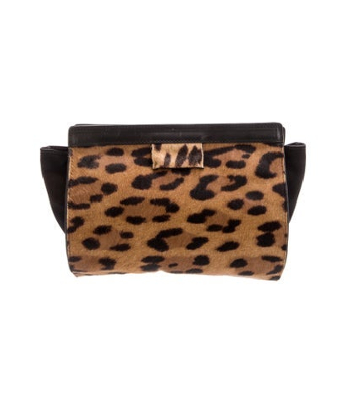 Alexander Wang Wang Suede Clutch